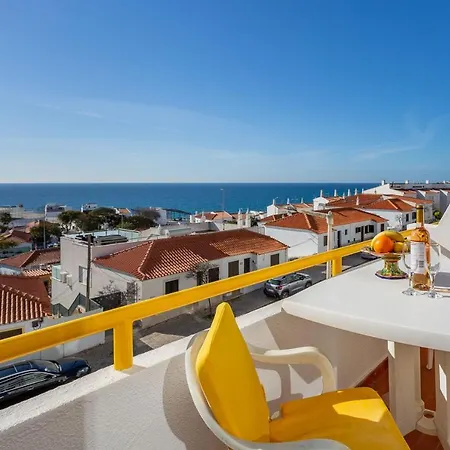 Apartment Typical T2 In W/ Balcony By Lovelystay Albufeira
