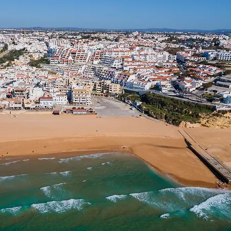 Apartment Typical T2 In W/ Balcony By Lovelystay Albufeira